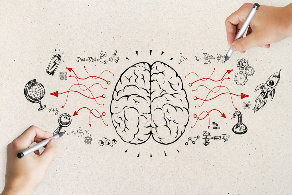 Концепция мозгового штурма и стратегии