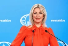 Мария Захарова об опасениях Европы насчет Белого дома mariya zaharova ob opaseniyah evropy naschet belogo doma-dmvv-ru-0