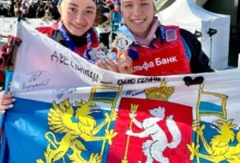 Наталия Шевченко и Свердловская область в центре биатлонного ЧР в Тюмени nataliya shevchenko i sverdlovskaya oblast v czentre biatlonnogo chr v tyumeni-dmvv-ru-0