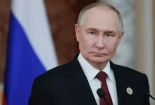 Путин поблагодарил Росгвардию за участие в спецоперации putin poblagodaril rosgvardiyu za uchastie v speczoperaczii-dmvv-ru-0