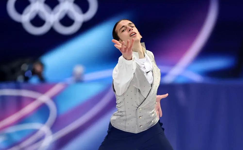 Петр Гуменник (Joosep Martinson / Getty Images)