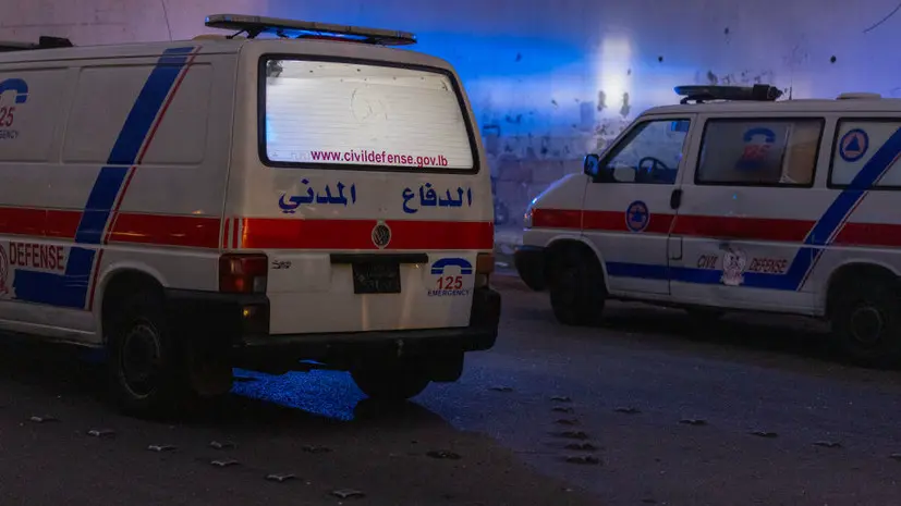 РИА Новости: израильский беспилотник ударил по жилому дому в Бейруте