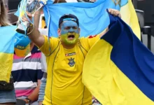 УЕФА принял жесткие меры против Украины после инцидента с Литвой uefa prinyal zhestkie mery protiv ukrainy posle inczidenta s litvoj-dmvv-ru-0