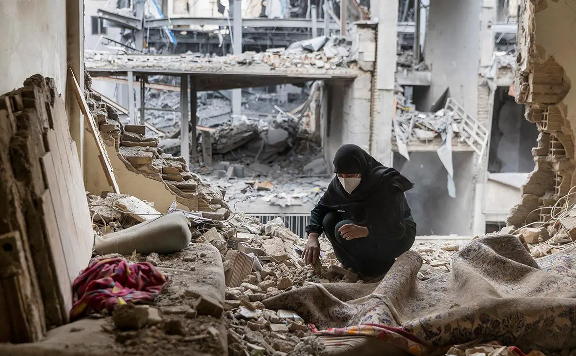 Тегеран, Иран (Majid Saeedi / Getty Images)