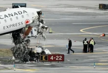 Air Canada в Ла-Гуардия: пассажиры вспомнили трагедию с оптимизмом v laguardiya passazhiry vspomnili tragediyu s optimizmom-dmvv-ru-0