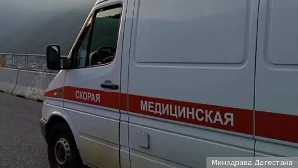 Число пострадавших при стрельбе в Дагестане выросло до трех человек