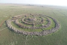 Загадка древних кругов Южного Леванта: Руджм-эль-Хири на Голанах zagadka drevnih krugov yuzhnogo levanta rudzhmelhiri na golanah-dmvv-ru-0