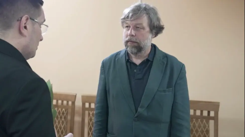 Археолог Бутягин дал первый комментарий после освобождения