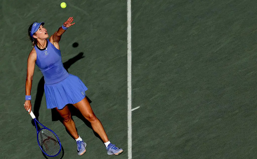 Анна Калинская (Matthew Stockman / Getty Images)