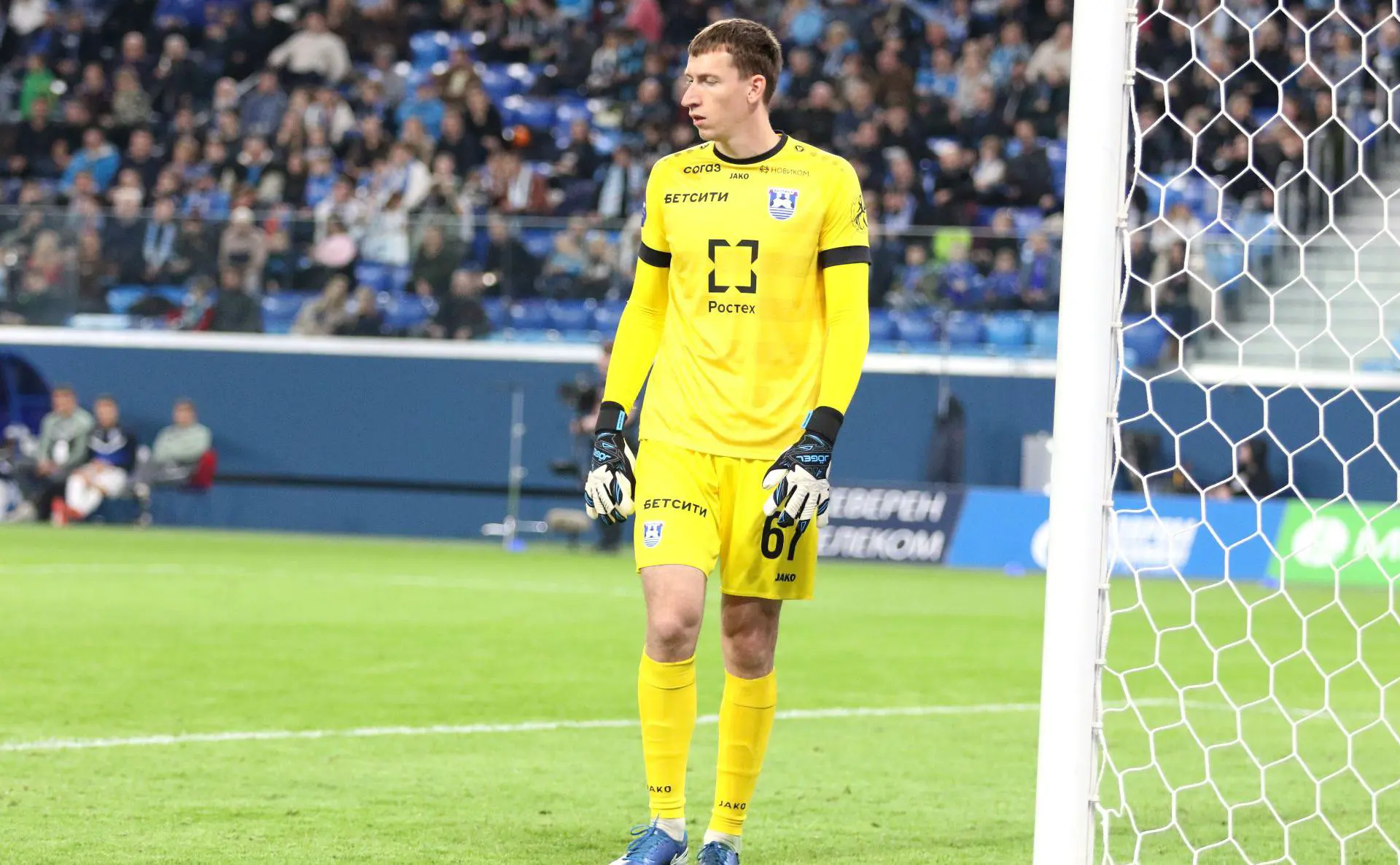 Максим Бориско (Maksim Konstantinov / Global Look Press)