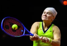 Диана Шнайдер боролась с Еленой Рыбакиной на турнире в Штутгарте diana shnajder borolas s elenoj rybakinoj na turnire v shtutgarte-dmvv-ru-0