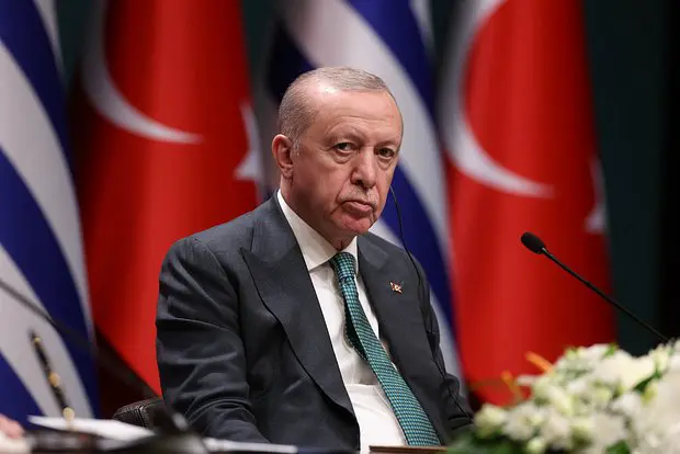 Реджеп Тайип Эрдоган