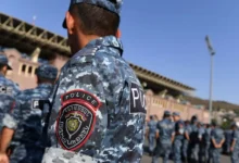 erevan mvd optimiziruet poryadok vozle antikorrupczionnogo suda-dmvv-ru-0