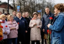 Евгений Попов поддержал 125-летие Михаила Хруничева в ГКНПЦ evgenij popov podderzhal 125letie mihaila hrunicheva v gknpcz-dmvv-ru-0