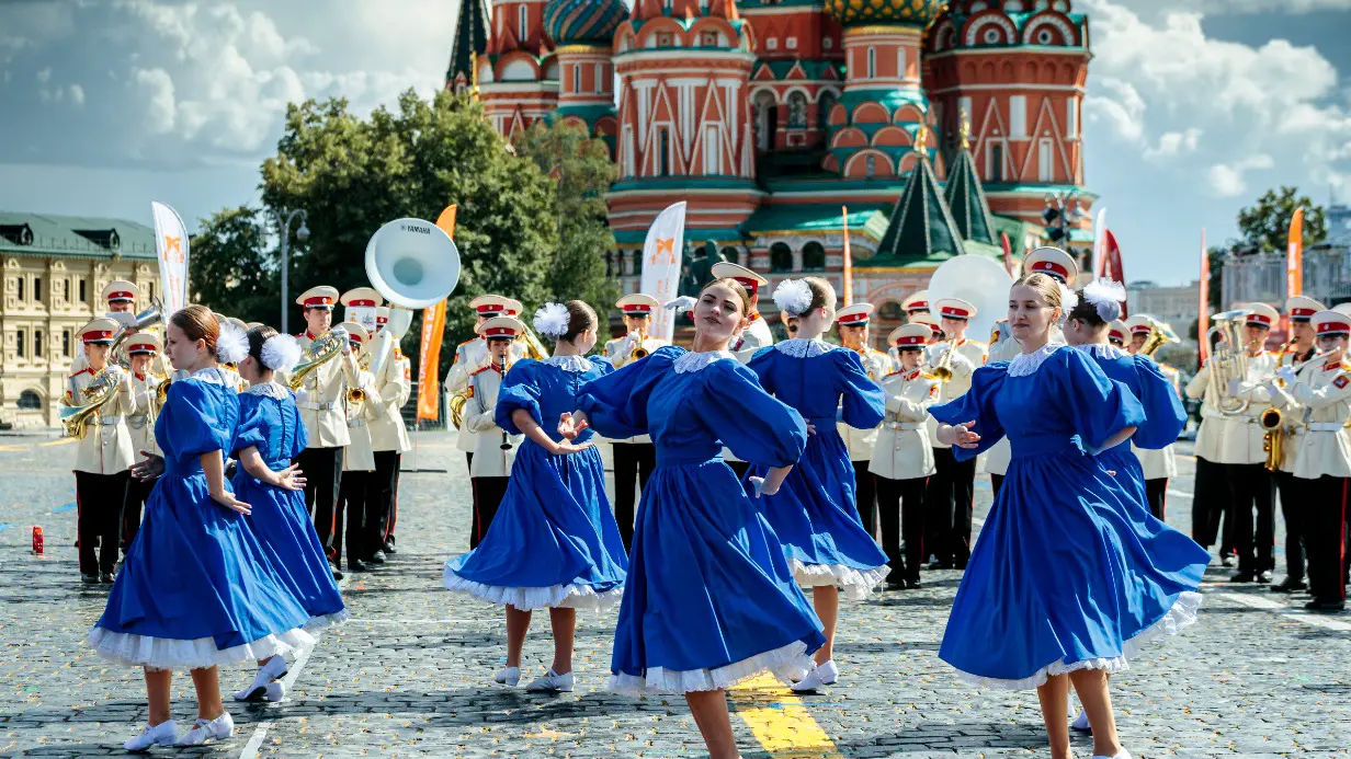 Завершился отбор коллективов для участия в фестивале «Спасская башня»