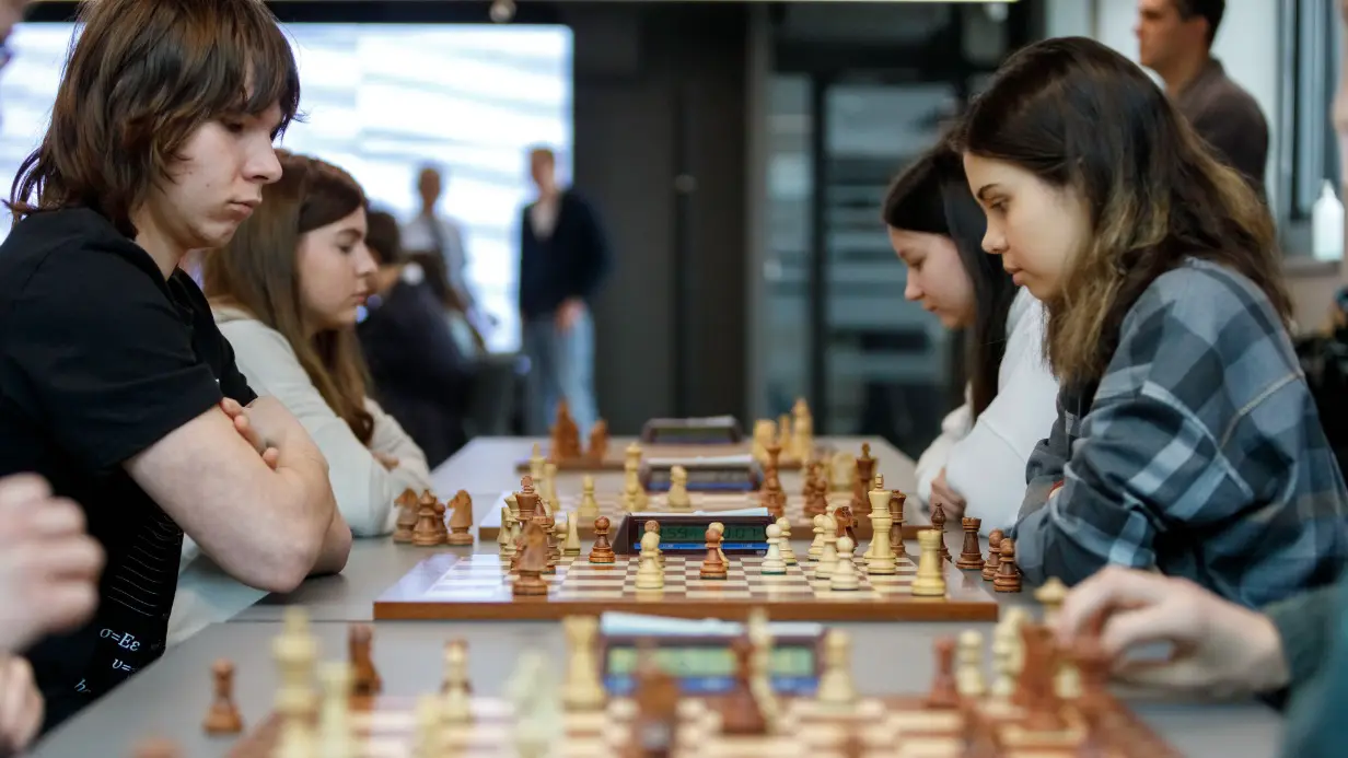 В Москве подвели итоги шахматного турнира «Белая ладья»