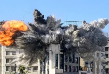 Израильские истребители провели операцию в Бейруте izrailskie istrebiteli proveli operacziyu v bejrute-dmvv-ru-0