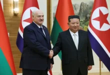 Ким Чен Ын и Александр Лукашенко обменялись необычными подарками kim chen yn i aleksandr lukashenko obmenyalis neobychnymi podarkami-dmvv-ru-0