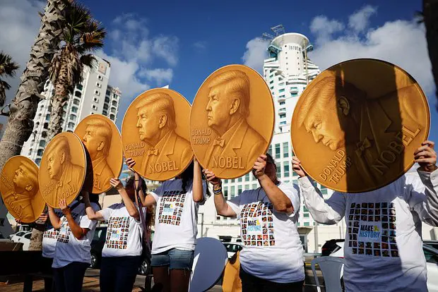 Лула да Силва предложил дать Трампу Нобелевскую премию мира-0