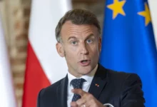 Макрон: ЕС готов жестко противостоять России, поддерживая Украину makron es gotov zhestko protivostoyat rossii podderzhivaya ukrainu-dmvv-ru-0