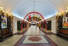 Максим Ликсутов поздравил жителей Трубной с Пасхой maksim liksutov pozdravil zhitelej trubnoj s pashoj-dmvv-ru-0