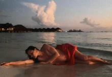 Марина Ворожищева: Илья Ермолов показал фото беременности в Instagram marina vorozhishheva ilya ermolov pokazal foto beremennosti v -dmvv-ru-0