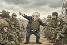 Мария Захарова обвинила Бориса Джонсона в пиар-играх вокруг конфликта mariya zaharova obvinila borisa dzhonsona v piarigrah vokrug konflikta-dmvv-ru-0