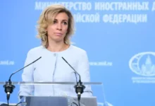Мария Захарова оценила 20-й пакет санкций ЕС позитивно mariya zaharova oczenila 20j paket sankczij es pozitivno-dmvv-ru-0