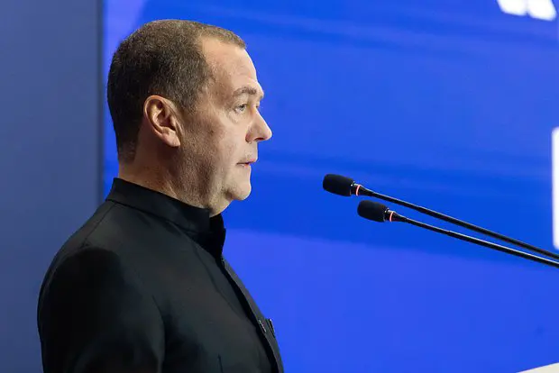 Дмитрий Медведев