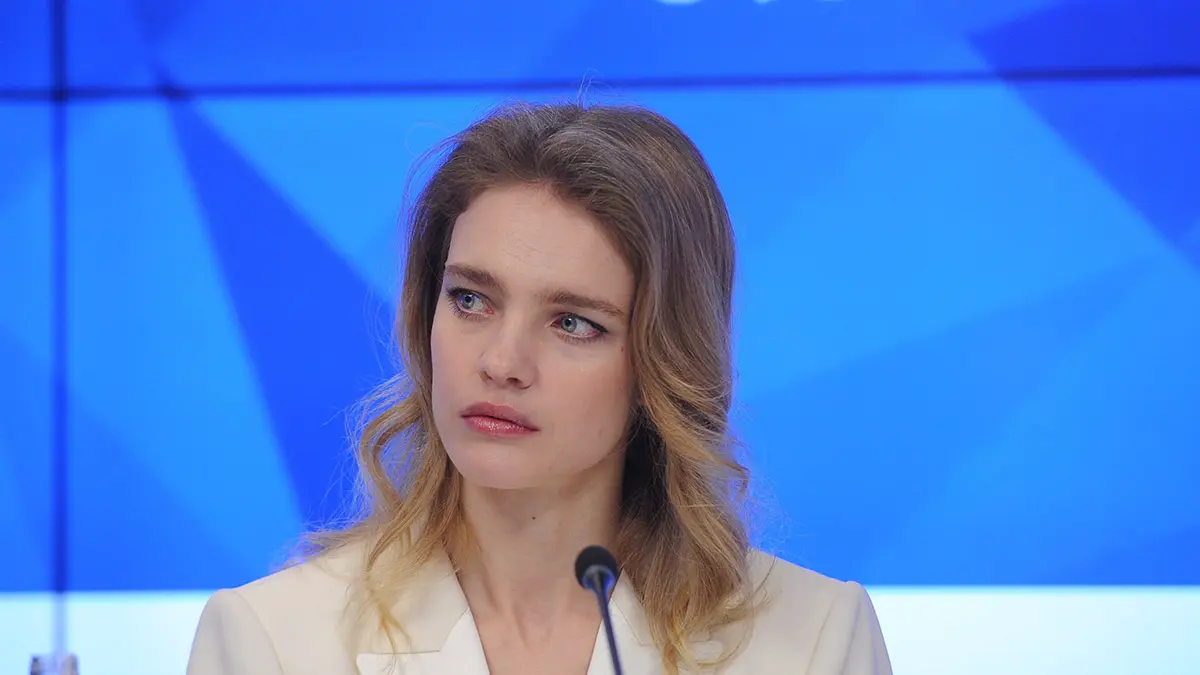 Поклонники заподозрили Наталью Водянову в шестой беременности