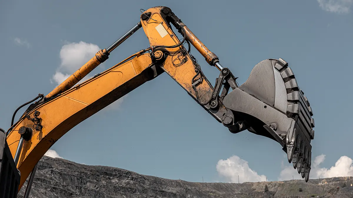 Обвал грунта произошел в Нижегородской области