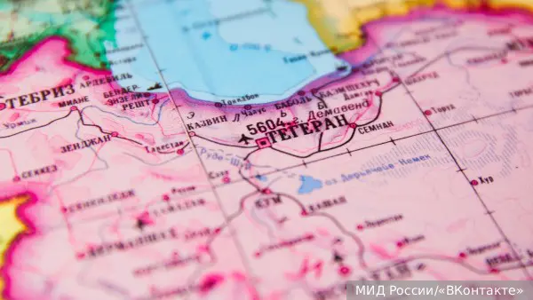 Иран объявил о победе над США