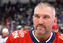 Овечкин догнал Ягра, став рекордсменом "Вашингтон Кэпиталз" ovechkin dognal yagra stav rekordsmenom vashington kepitalz-dmvv-ru-0