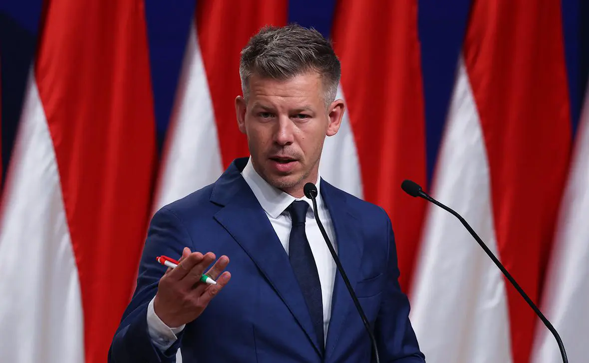 Петер Мадьяр (Sean Gallup / Getty Images)