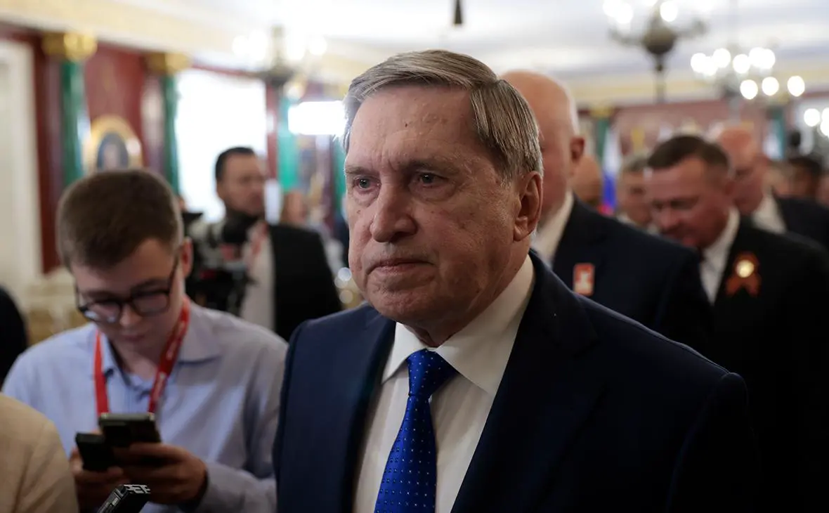 Юрий Ушаков (Михаил Гребенщиков / РБК)