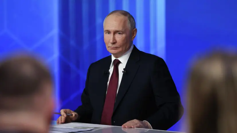 В Кремле заявили, что решение об участии Путина в саммите G20 ещё не принято