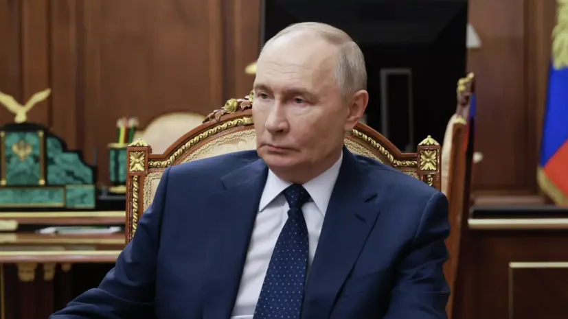 Путин: риски террористических угроз в России растут