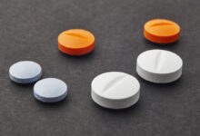 Таблетки, имитирующие физическую нагрузку, спасают от депрессии Разноцветные таблетки