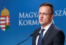 Сийярто ответил на обвинения Венгрии и России. Он уходит в отставку? sijyarto otvetil na obvineniya vengrii i rossii on uhodit v otstavku-dmvv-ru-0