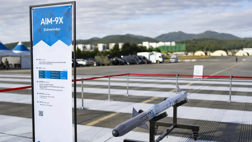 США планируют продать Литве 168 ракет Sidewinder на $214 млн