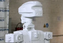 Теледроид Корпорации Робототехники – МКС и космос будущего teledroid korporaczii robototehniki mks i kosmos budushhego-dmvv-ru-0