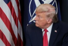Трамп и НАТО конфликтуют с Путиным, а также Медведевым tramp i nato konfliktuyut s putinym a takzhe medvedevym-dmvv-ru-0