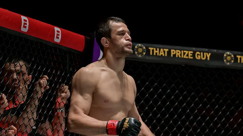 Мендес сообщил, что Усман Нурмагомедов летом должен подраться с американцем Колганом за титул PFL