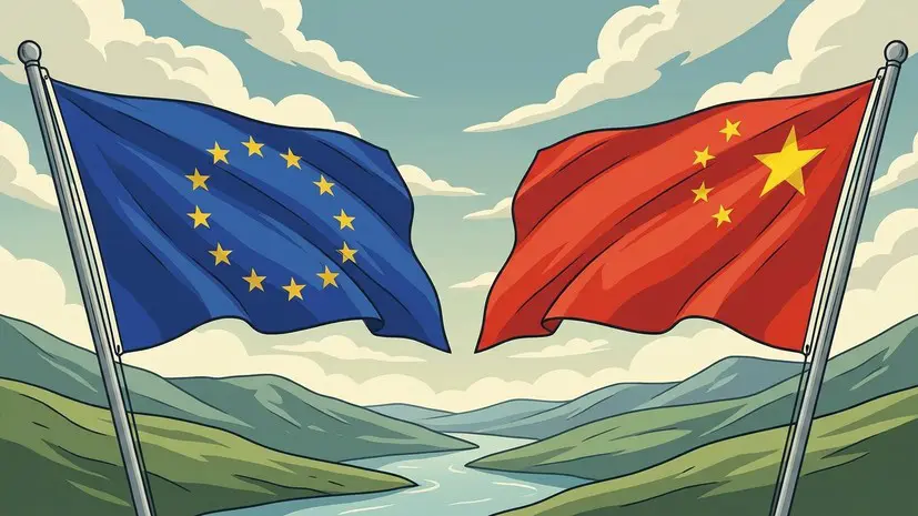 Дмитриев: ЕС объявил Китаю санкционную войну, которую уже проиграл