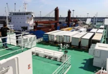 Усть-Луга возобновила нефтеотгрузку: танкер Jewel вернулся в строй ustluga vozobnovila nefteotgruzku tanker vernulsya v stroj-dmvv-ru-0