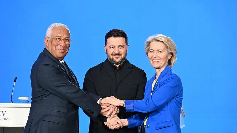 В ГД сочли маразмом желание ЕС погасить кредит Киеву за счёт репараций от России