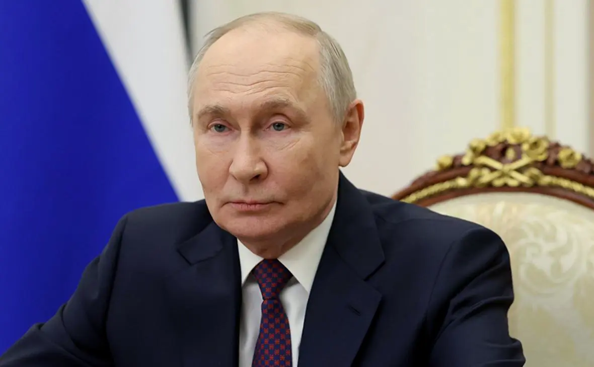 Владимир Путин (Администрация Президента России)