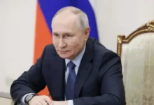 Владимир Путин поздравил Роскосмос с праздником, вспомнив Гагарина vladimir putin pozdravil roskosmos s prazdnikom vspomniv gagarina-dmvv-ru-0