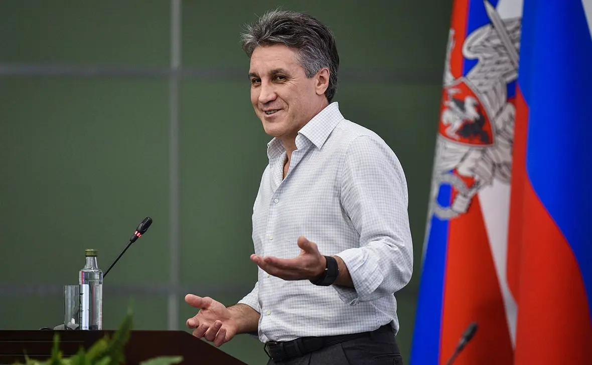 Алексей Пиманов (Алексей Иванов / TV Zvezda / Global Look Press)