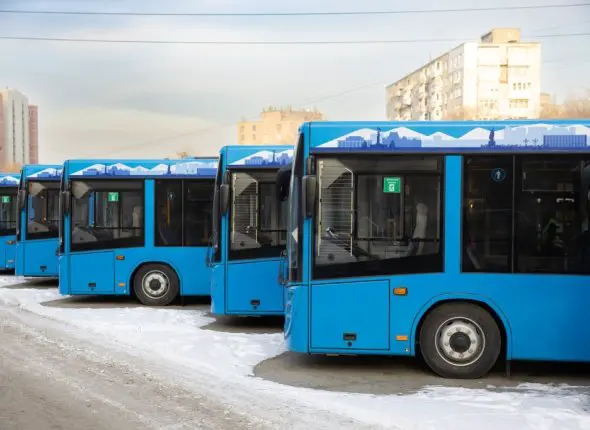 Дополнительный автобусный маршрут запустят в поминальные дни во Владивостоке пресс-служба администрации Владивостока